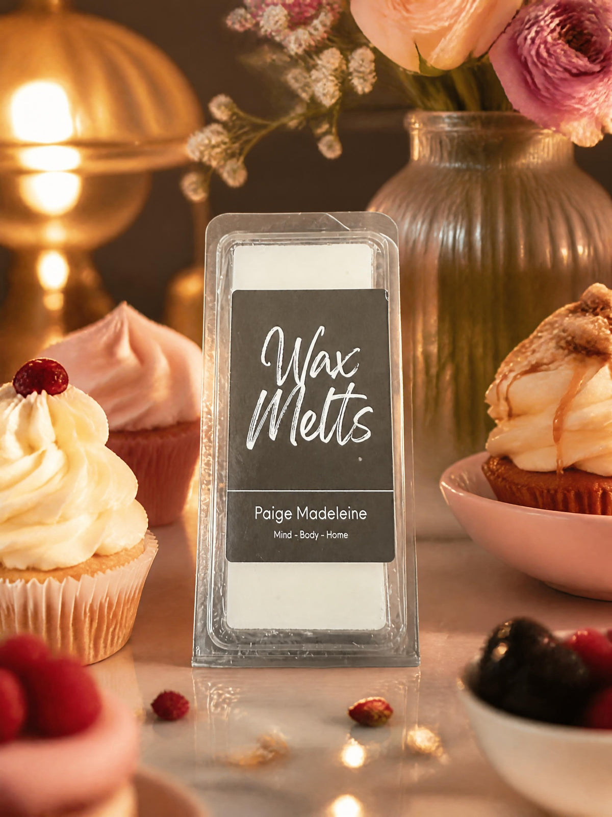 Wax melt snap bar Sweet scents