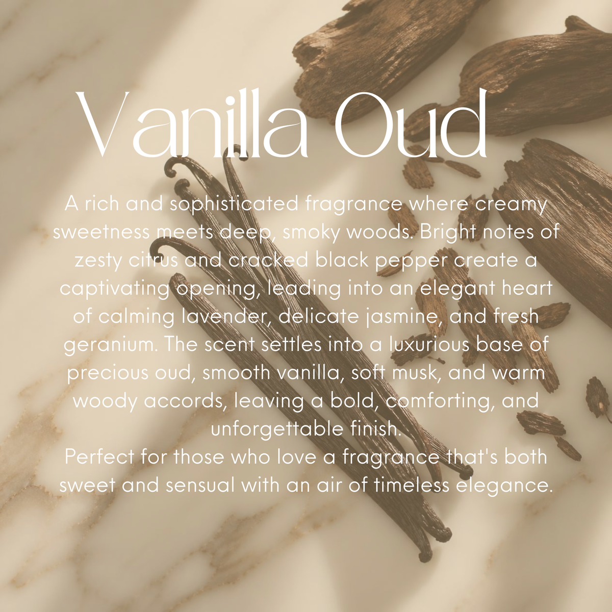 Vanilla Scents Fabric Refreshner Spray