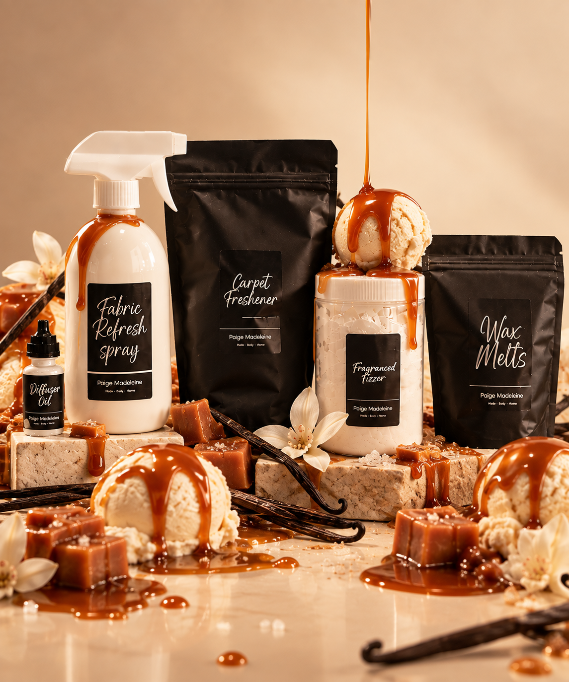 The Vanilla Girl Dream Box