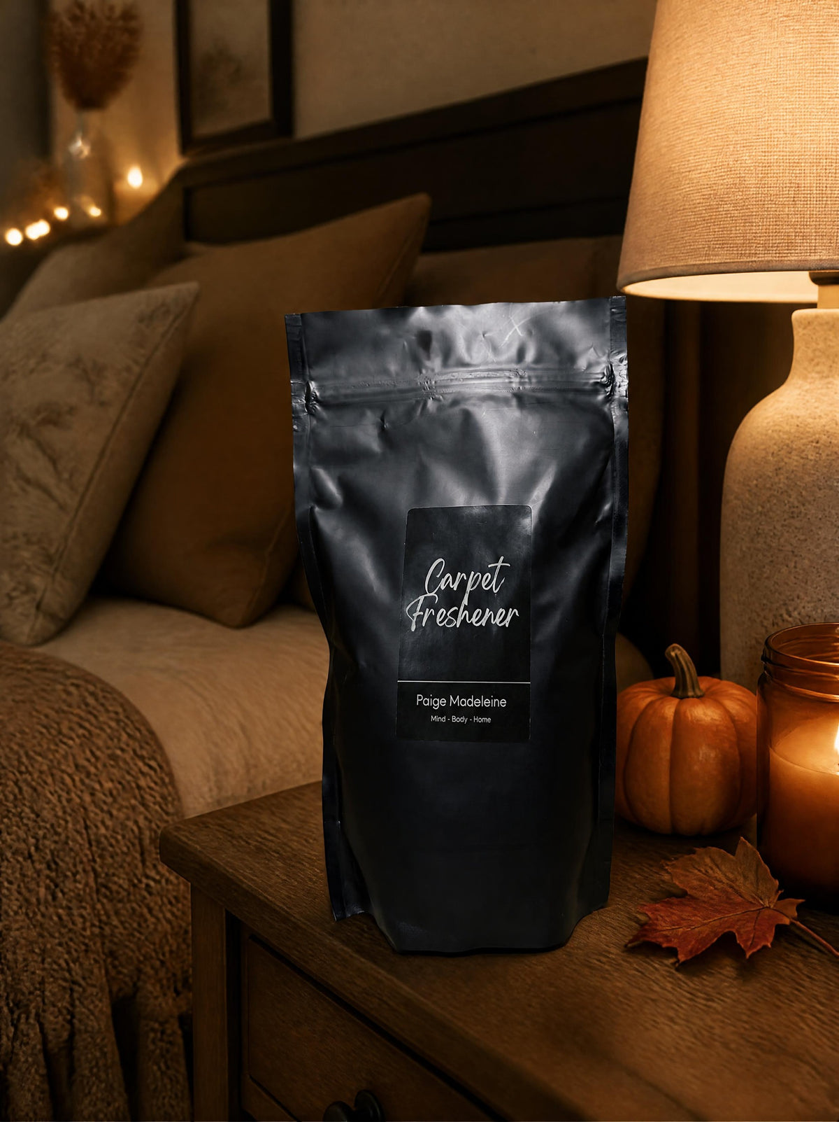 Vanilla Hazelnut Latte Carpet Freshener