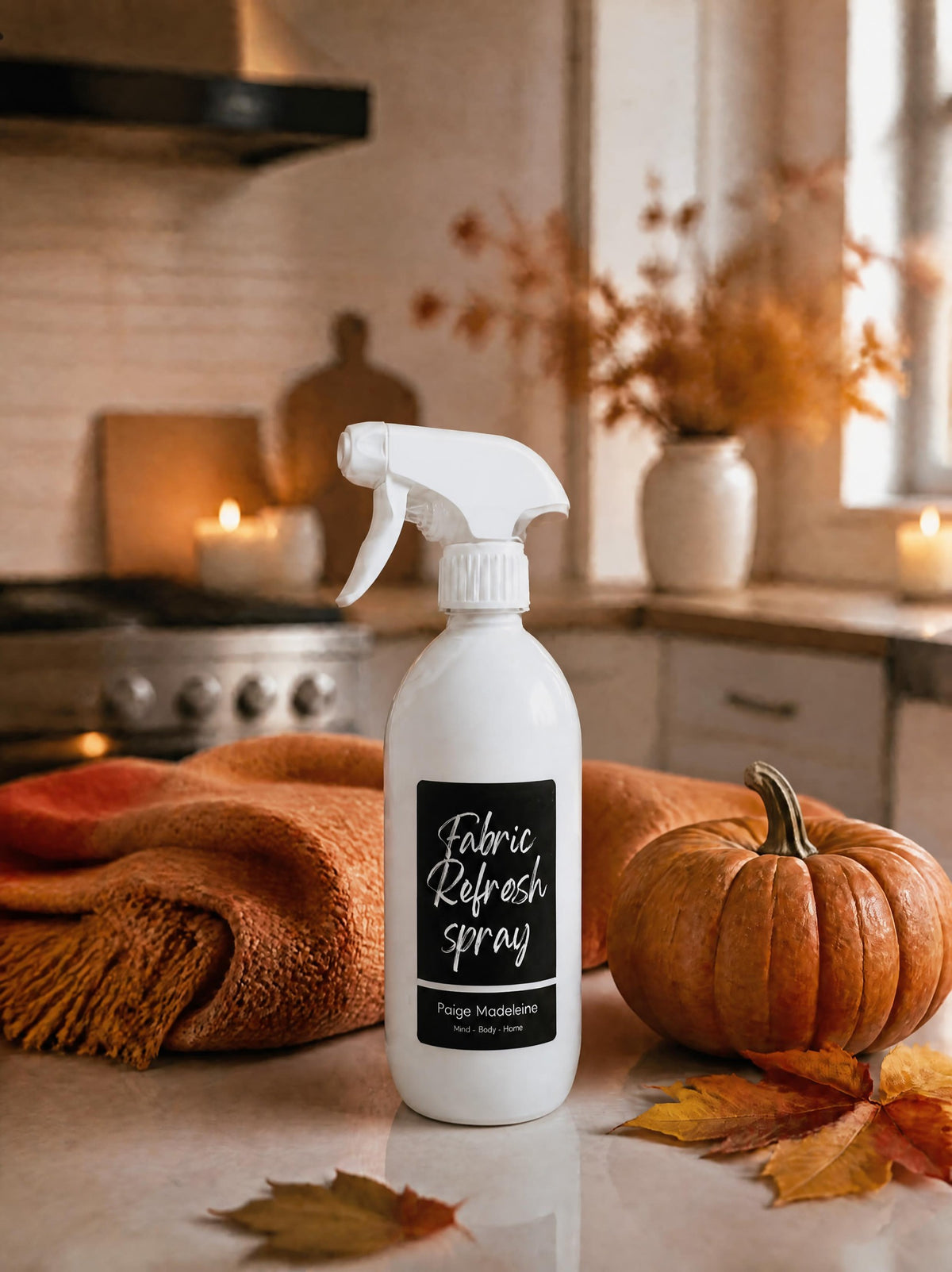Toasted Marshmallow refresher spray