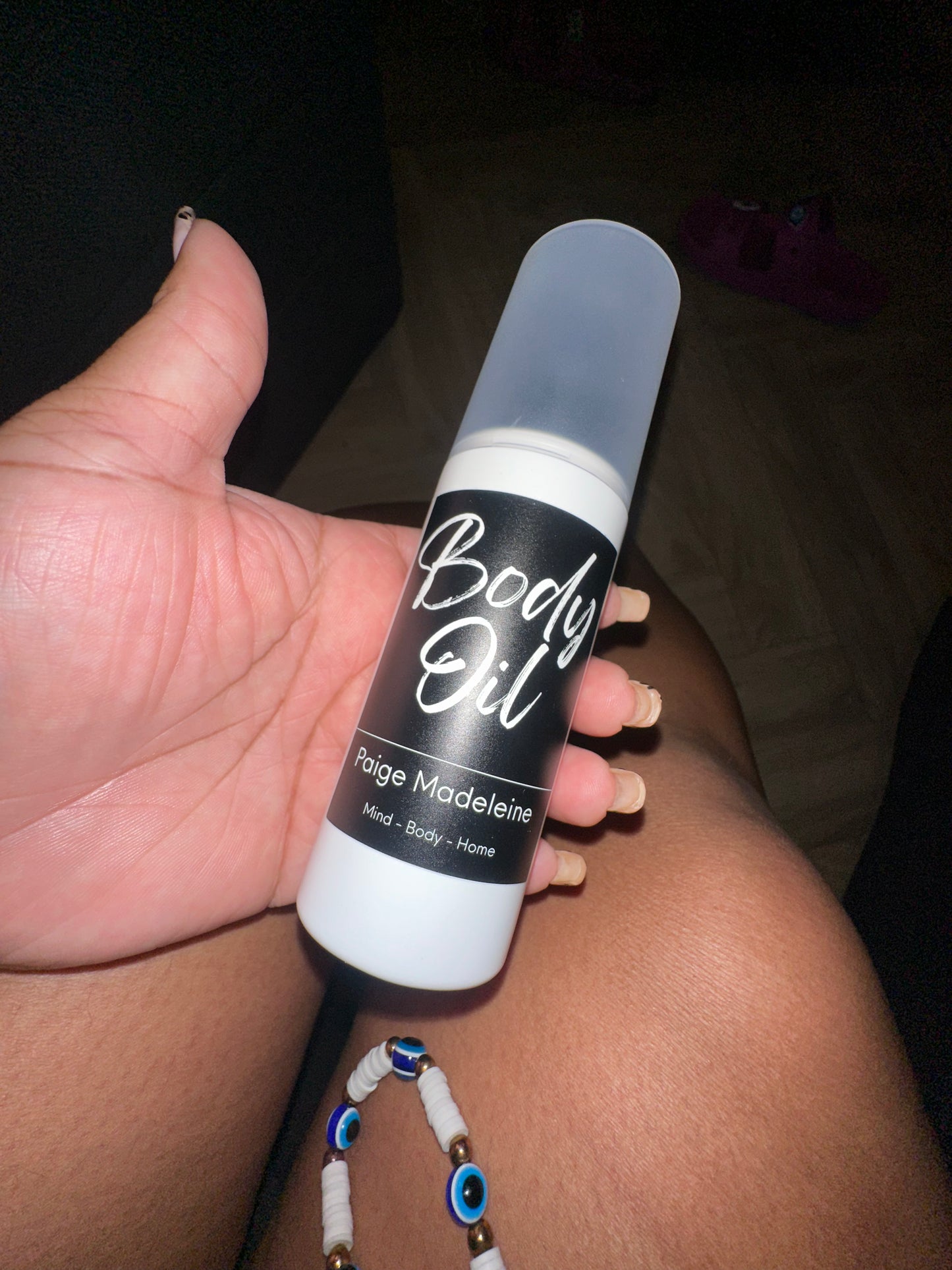 Body oil