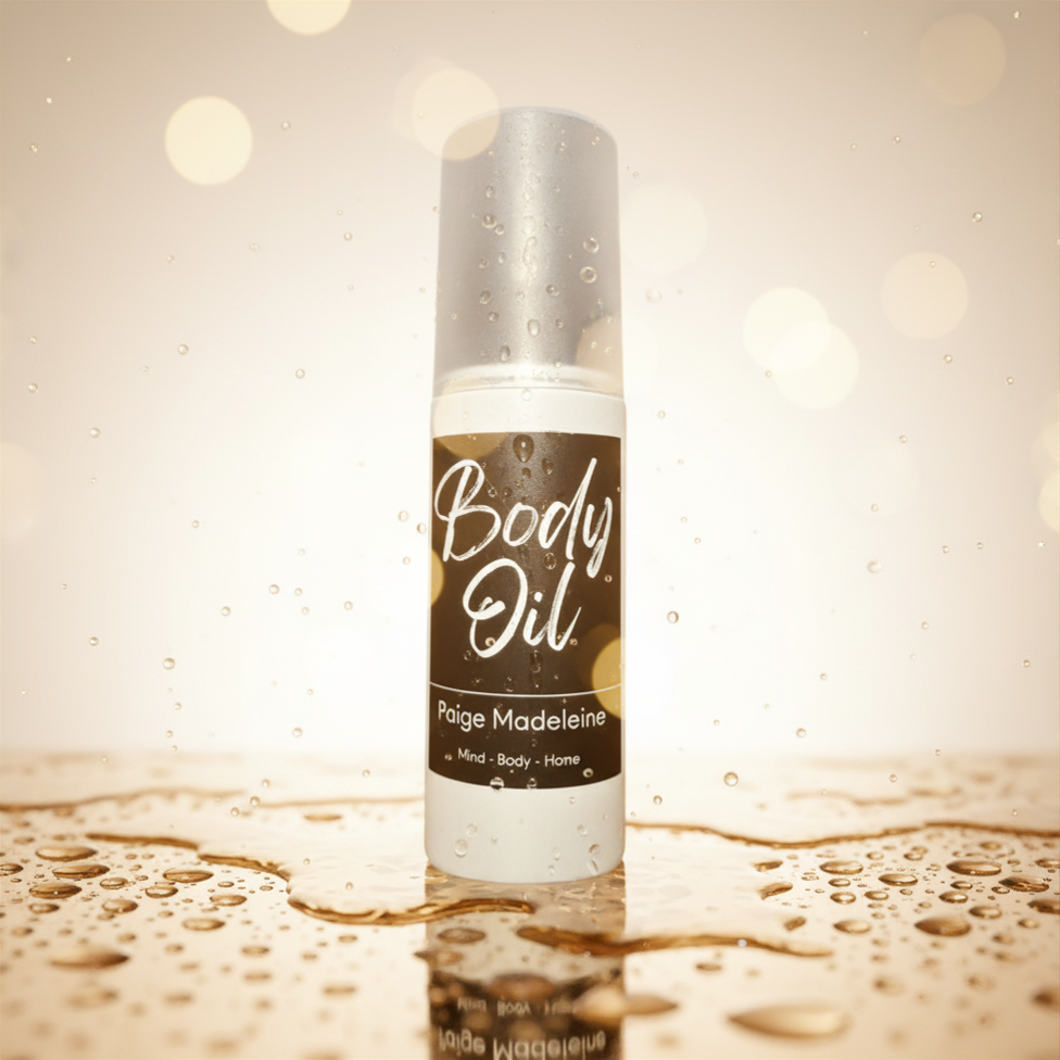 Body oil