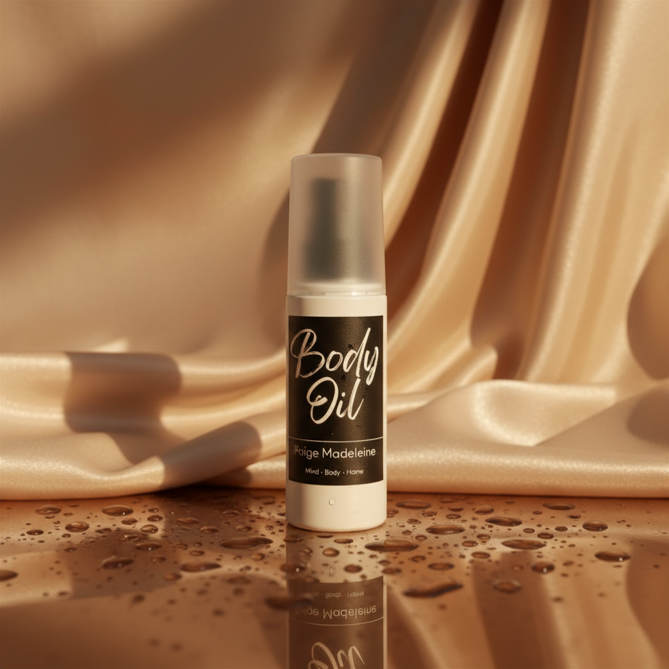 Body oil