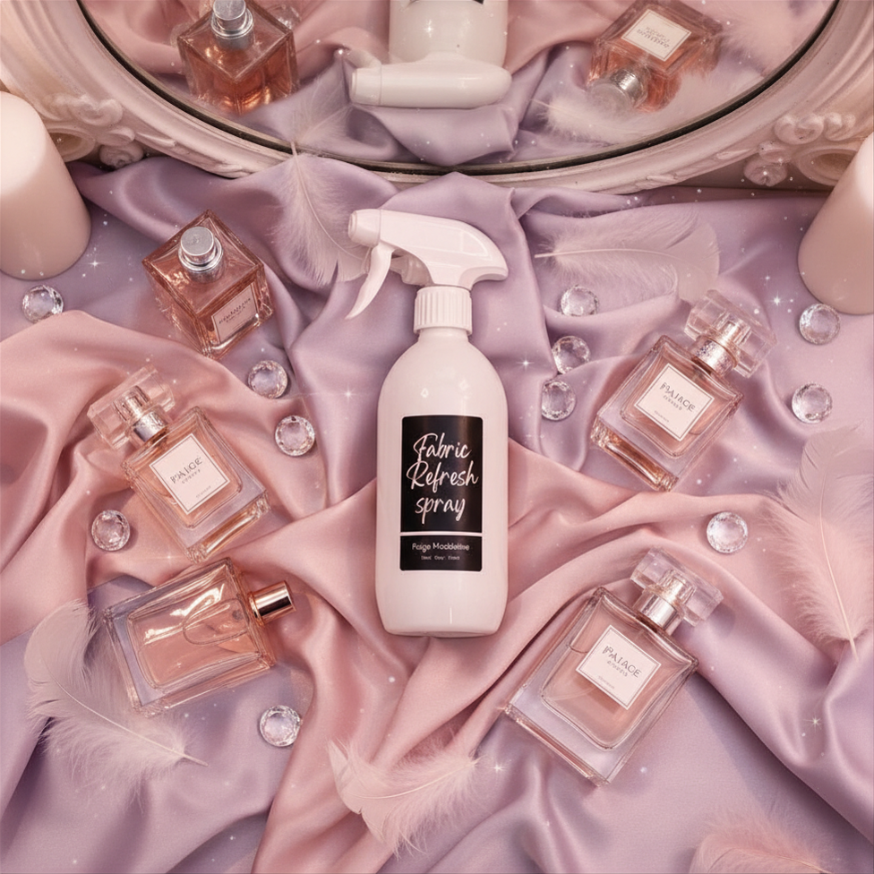 Perfume Scents Fabric Refresher Spray 500ML