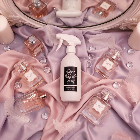 Perfume Scents Fabric Refresher Spray 500ML