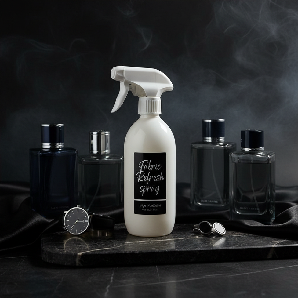 Aftershave scents Fabric Refresher Spray 500ML