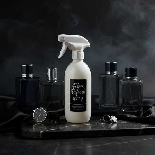 Aftershave scents Fabric Refresher Spray 500ML